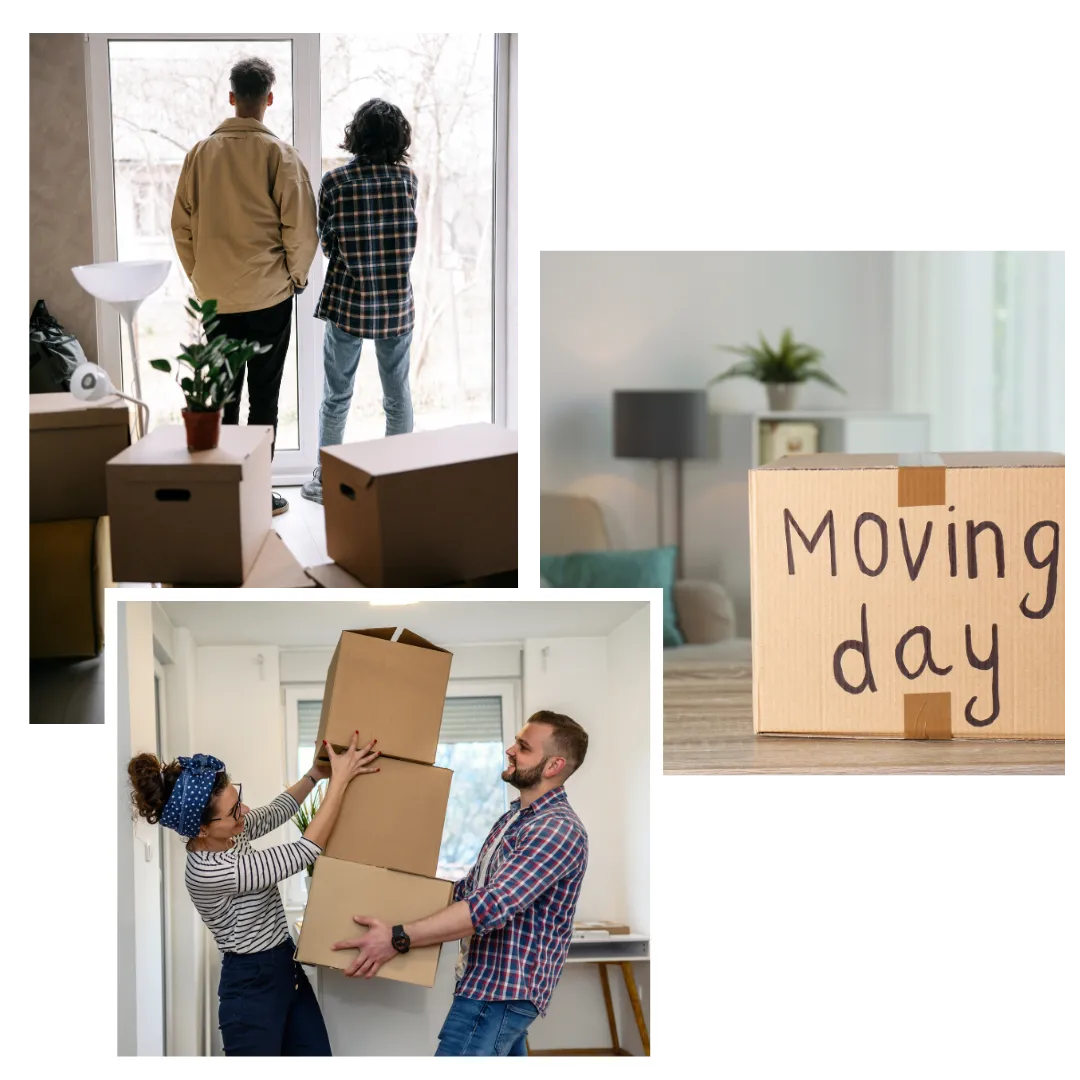 Clean empty room ready for sale — UrbanEdge Clear-Out & Deep Cleaning Service