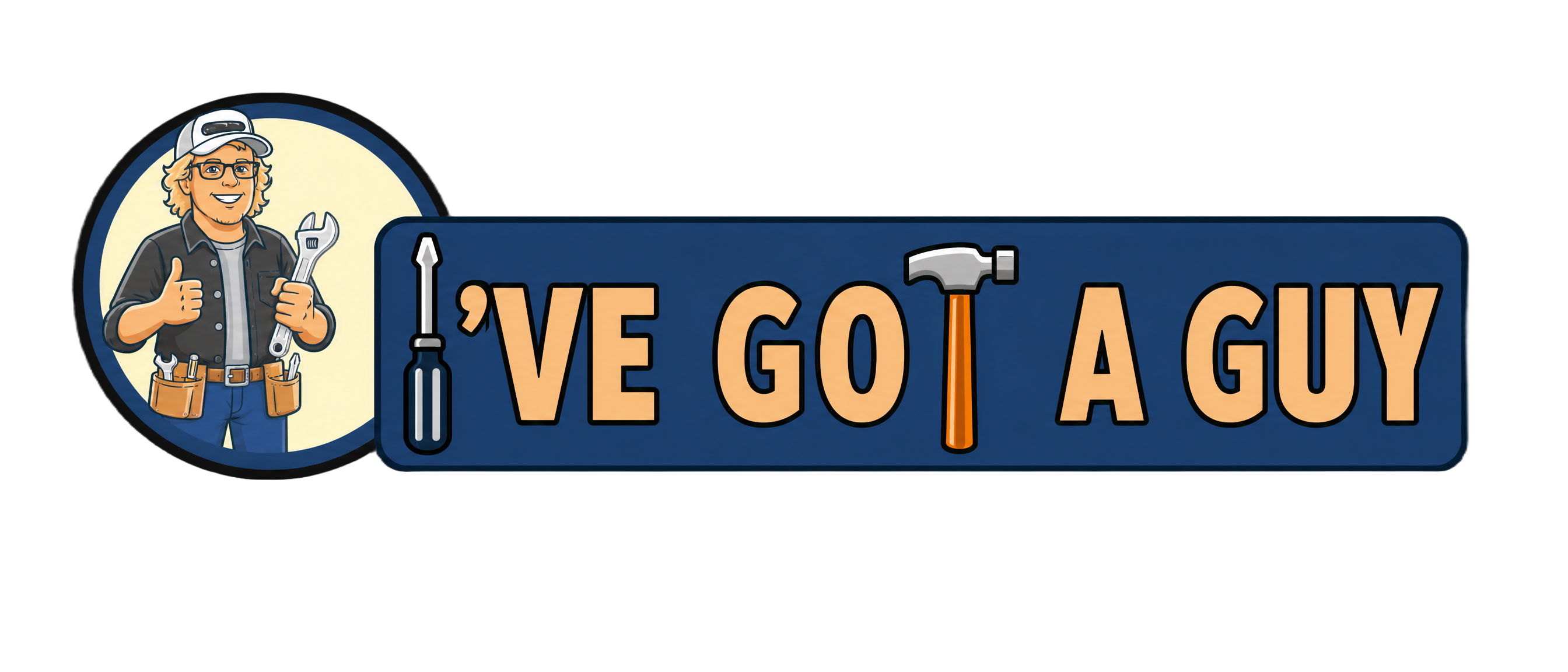 I've Got A Guy - Your Local Handyman