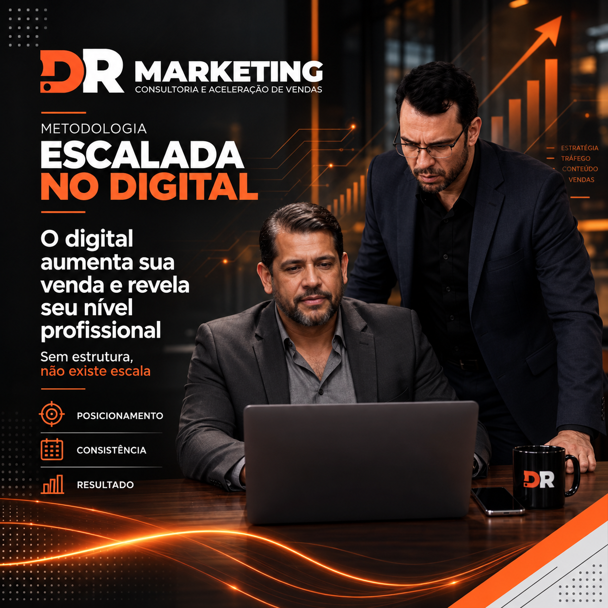 Plano Escalada no Digital - Multiplique suas vendas online com Inteligência Artificial