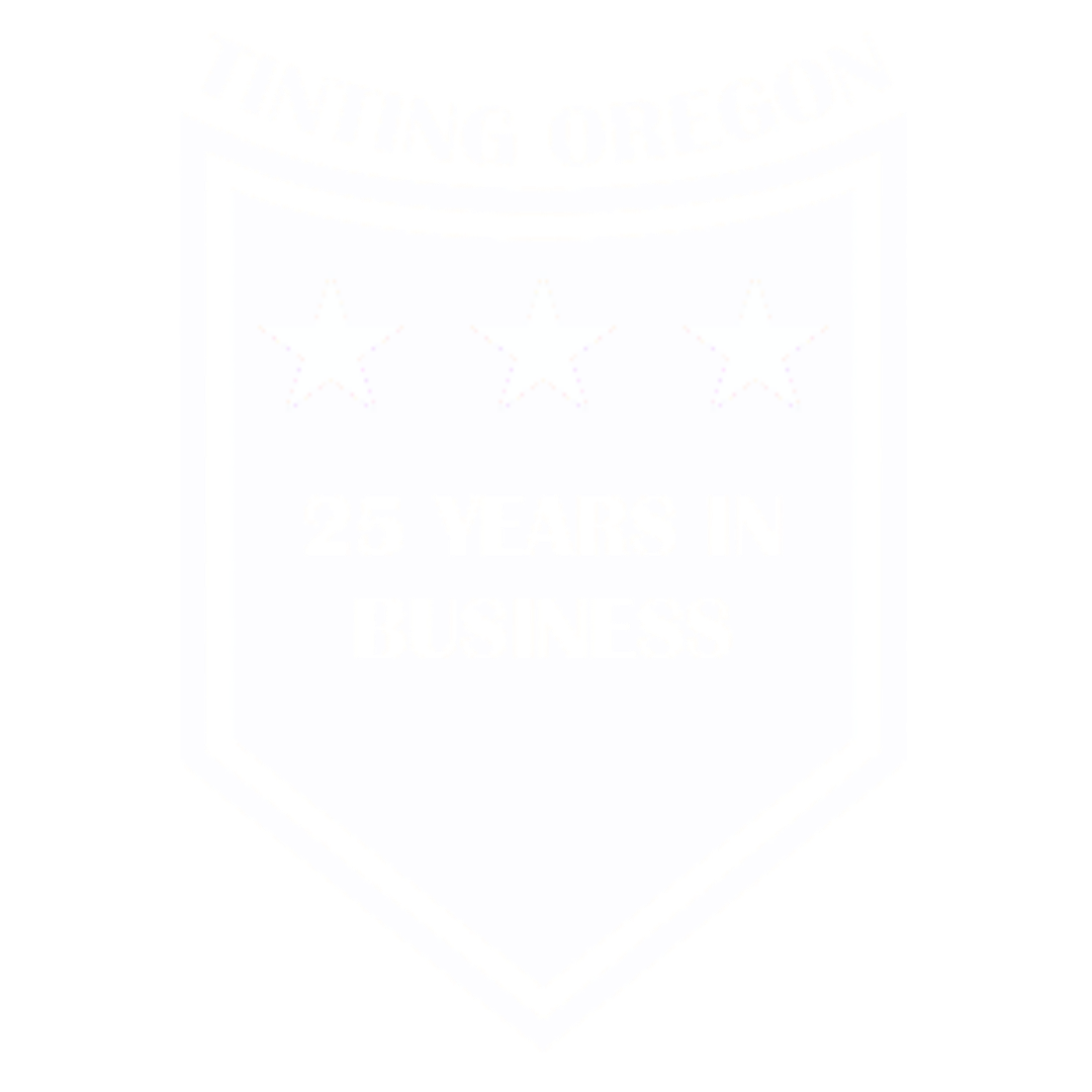 Tinting Oregon logo