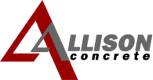 Allison Concrete logo