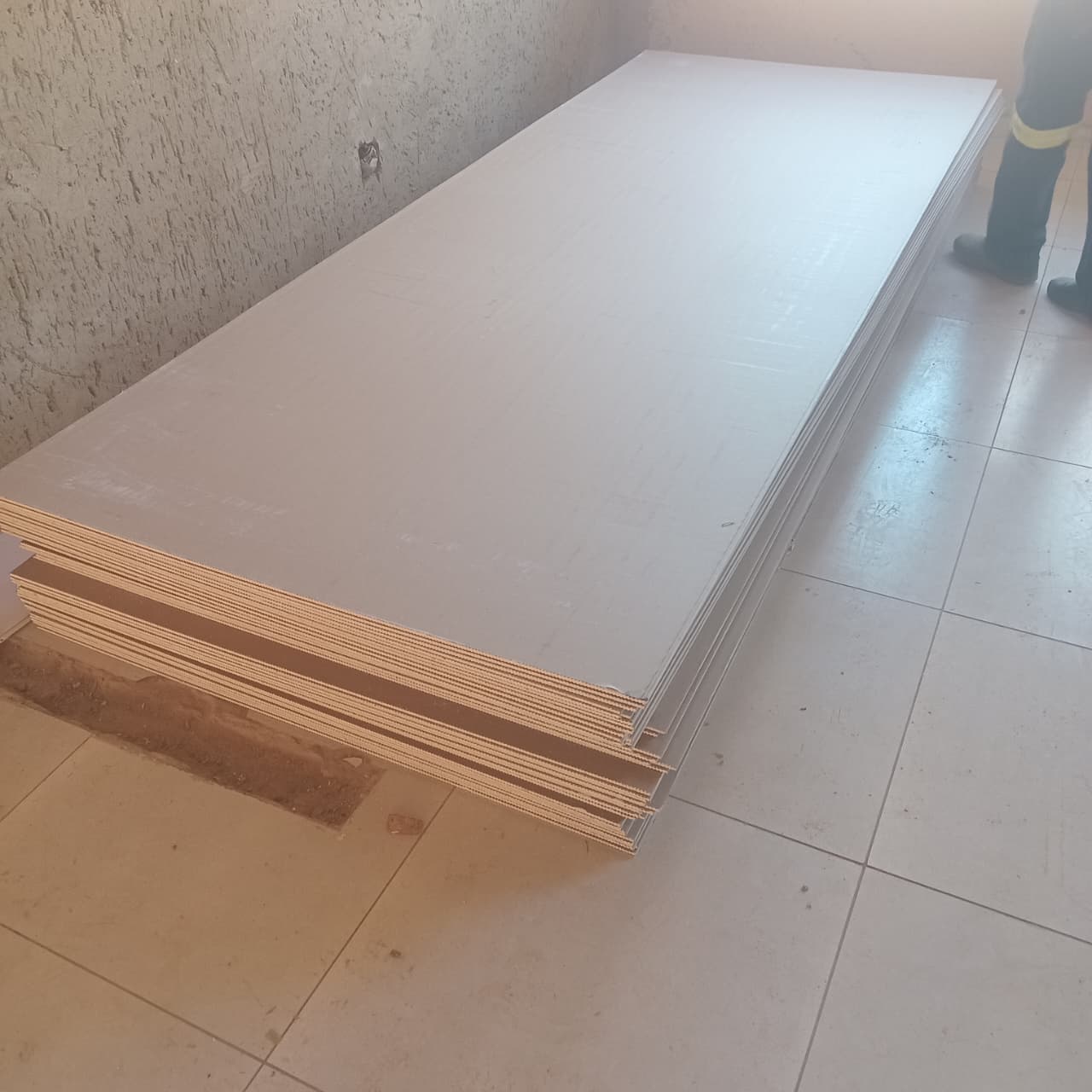 Drywall and ceiling installation — building renovation in Northcliff