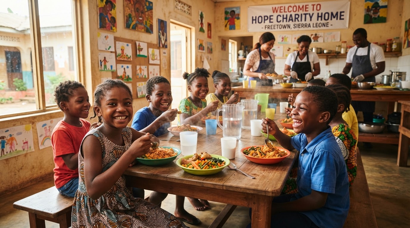 Nutrition & Physical Care