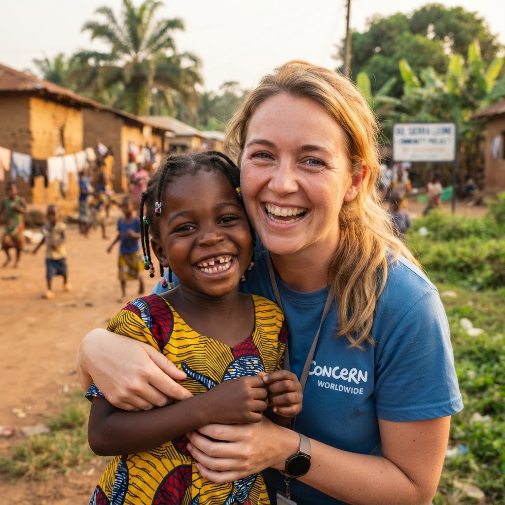 Mamie with sponsor Micheli Siqueira