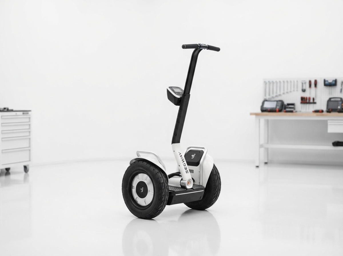 Segway repair at Scooter Repair Hollywood