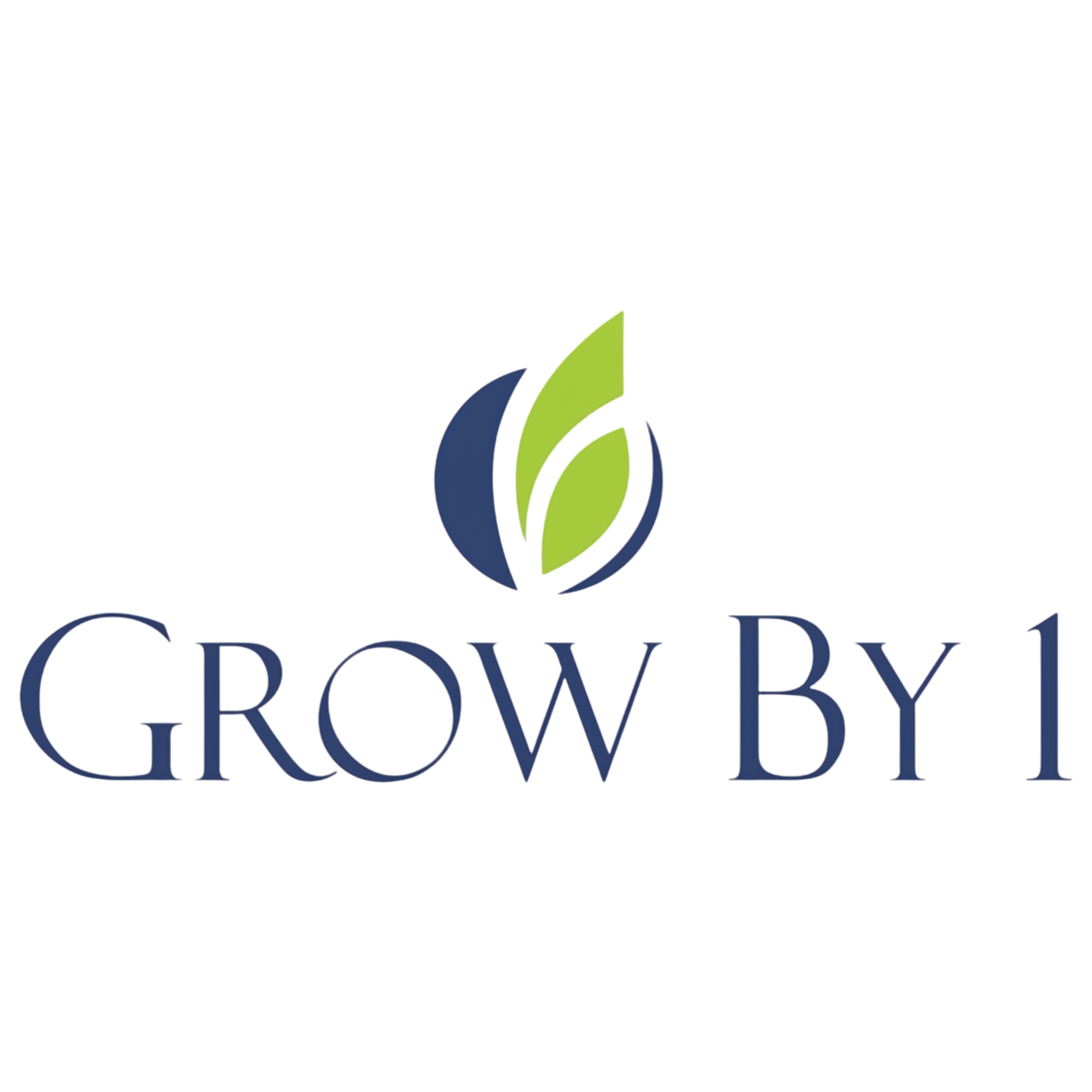 Grow By 1 — Certified Growth Leader