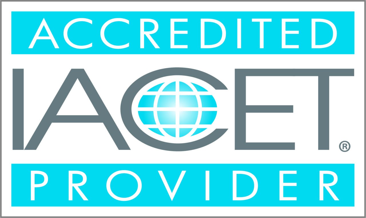 IACET Accredited Provider