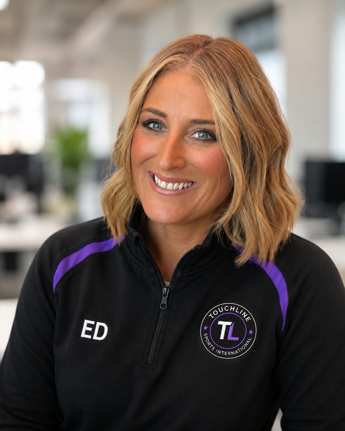 Emma, Touchline International