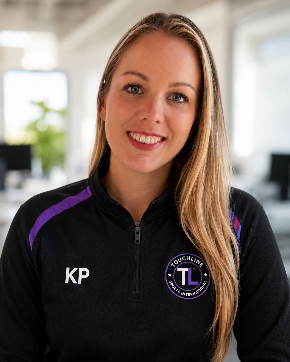 Kirsty Rogerson, Touchline International
