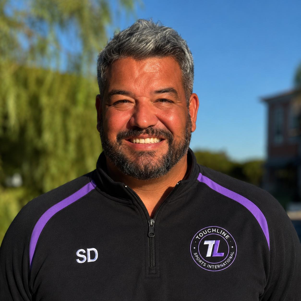 Stephen Dodd, Touchline International