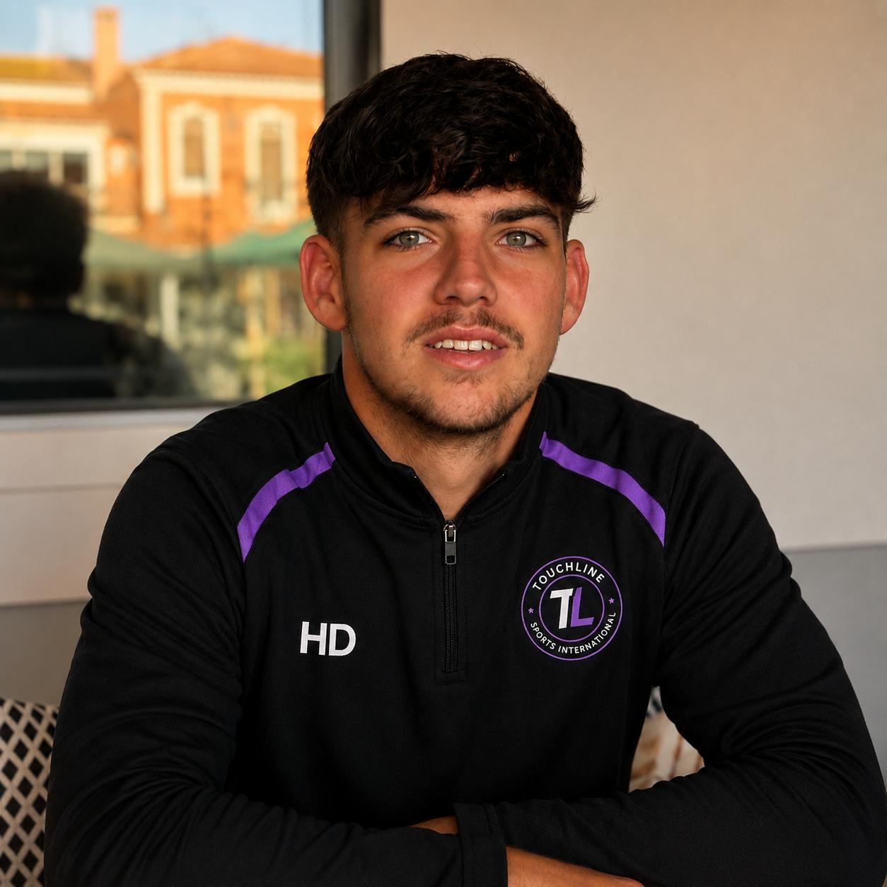 Harrison Dodd, Touchline International
