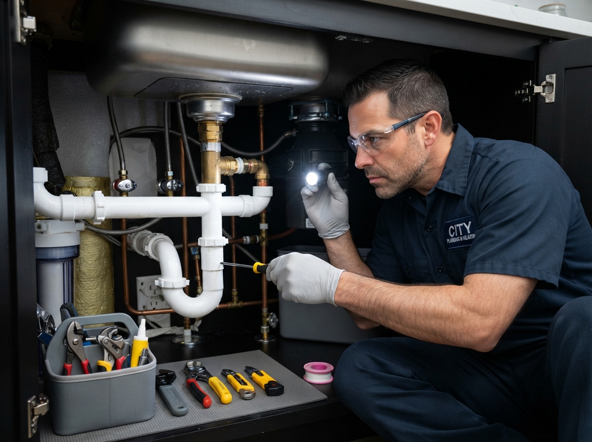 Plumbing & Electrical Repairs