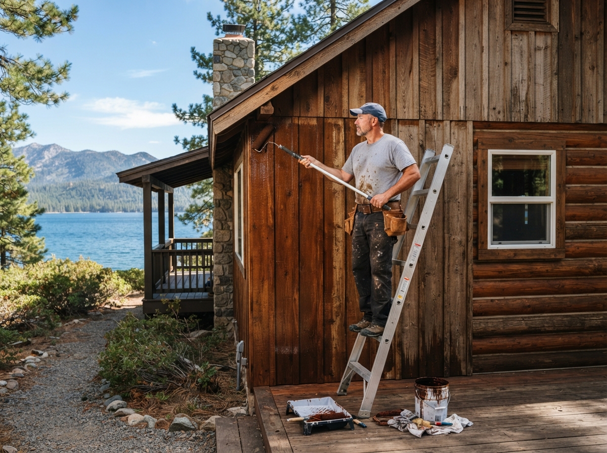 Painting & Staining