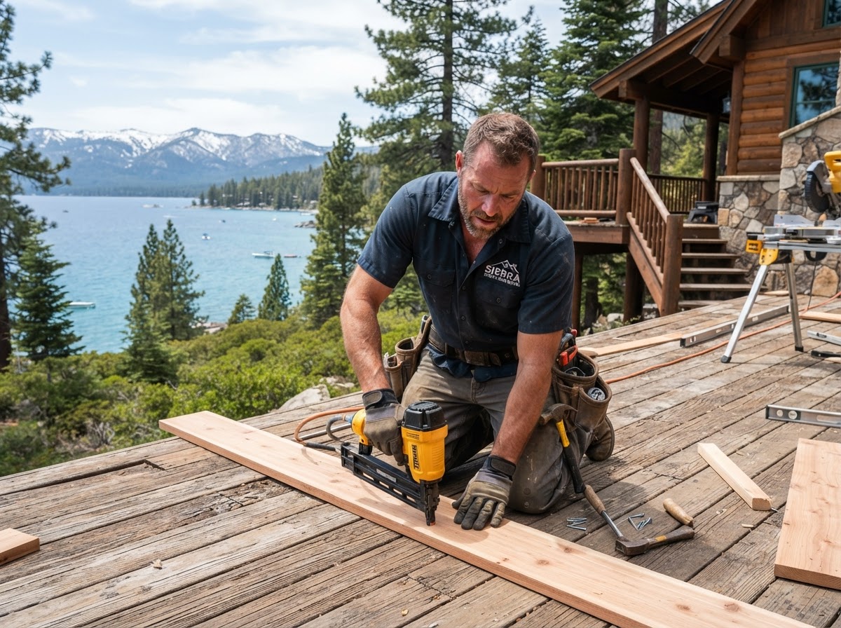 General Handyman & Repairs