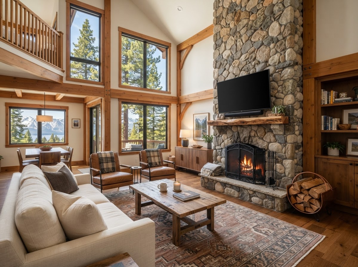 Vacation Rental Turnover & Care