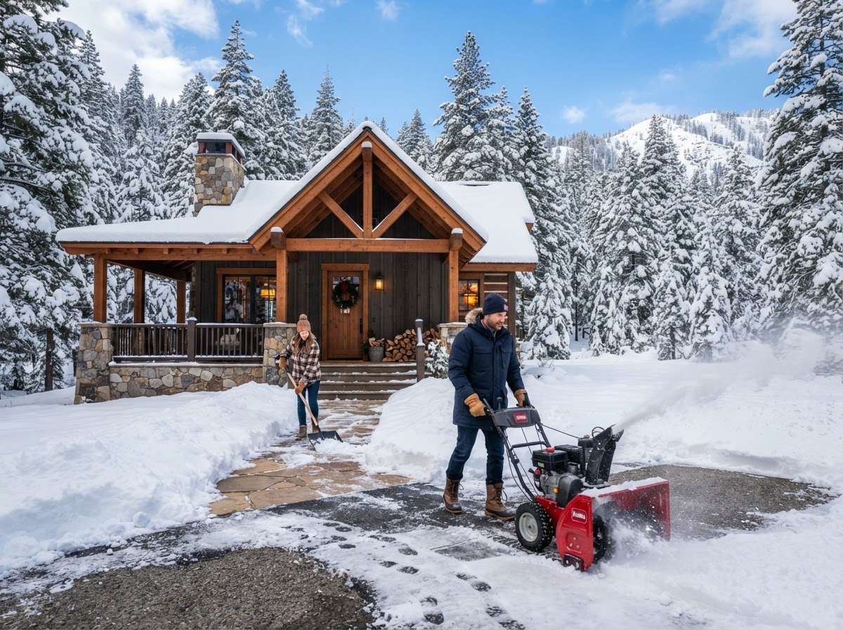 Snow Removal & Winter Services