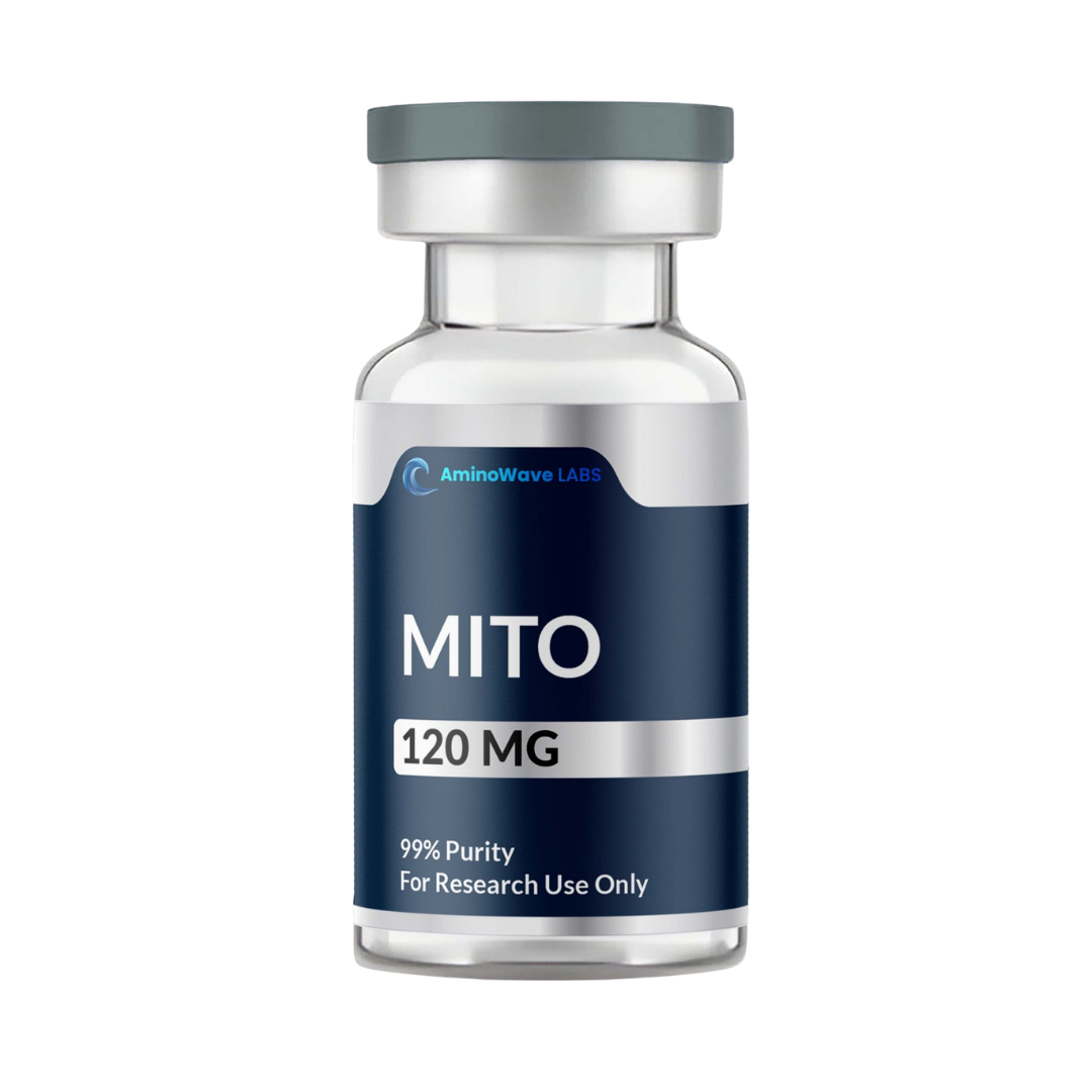 MITO 120mg — Anti-Aging / Longevity research peptide from Aminowave Labs