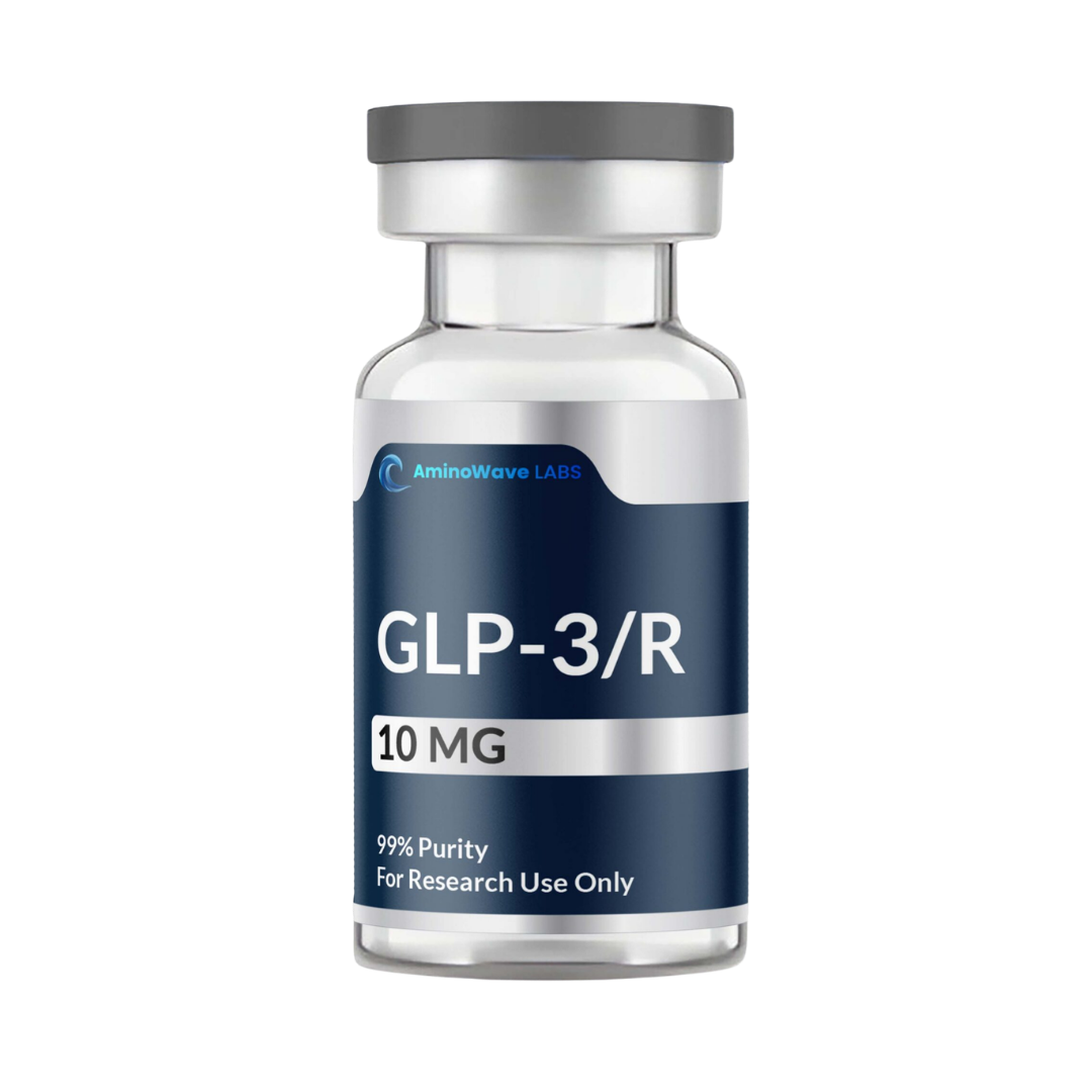 GLP-3/R 10mg — GLP / Metabolic research peptide from Aminowave Labs