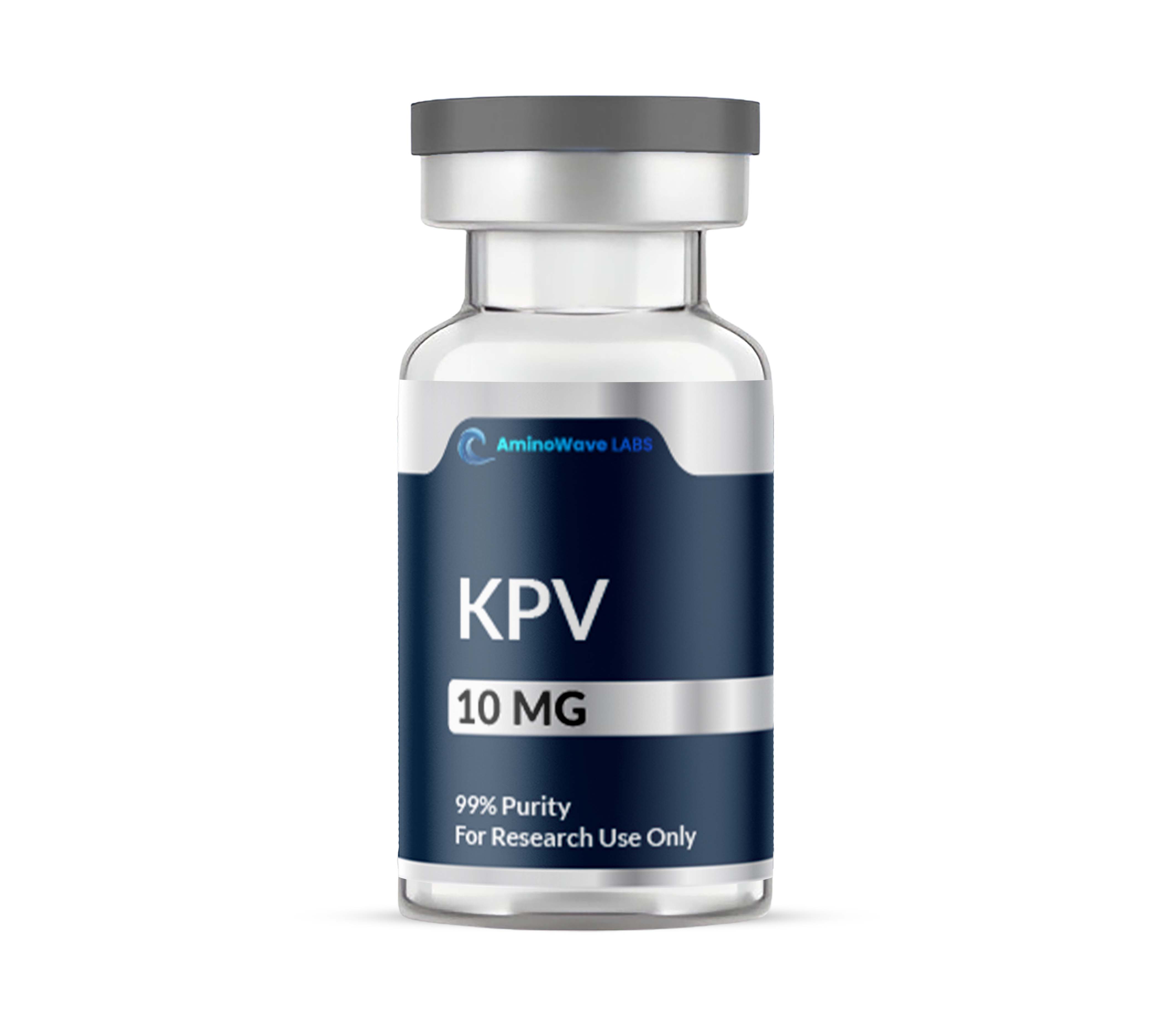KPV 10mg — Healing / Inflammation / Immune Support research peptide from Aminowave Labs