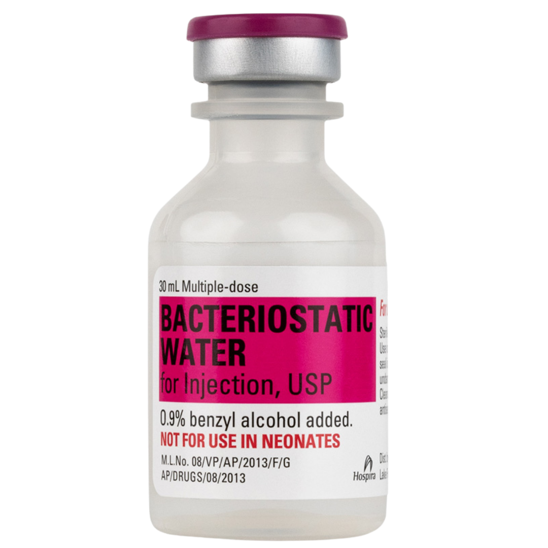 BAC (30ml) — Accessories / Supplies research peptide from Aminowave Labs