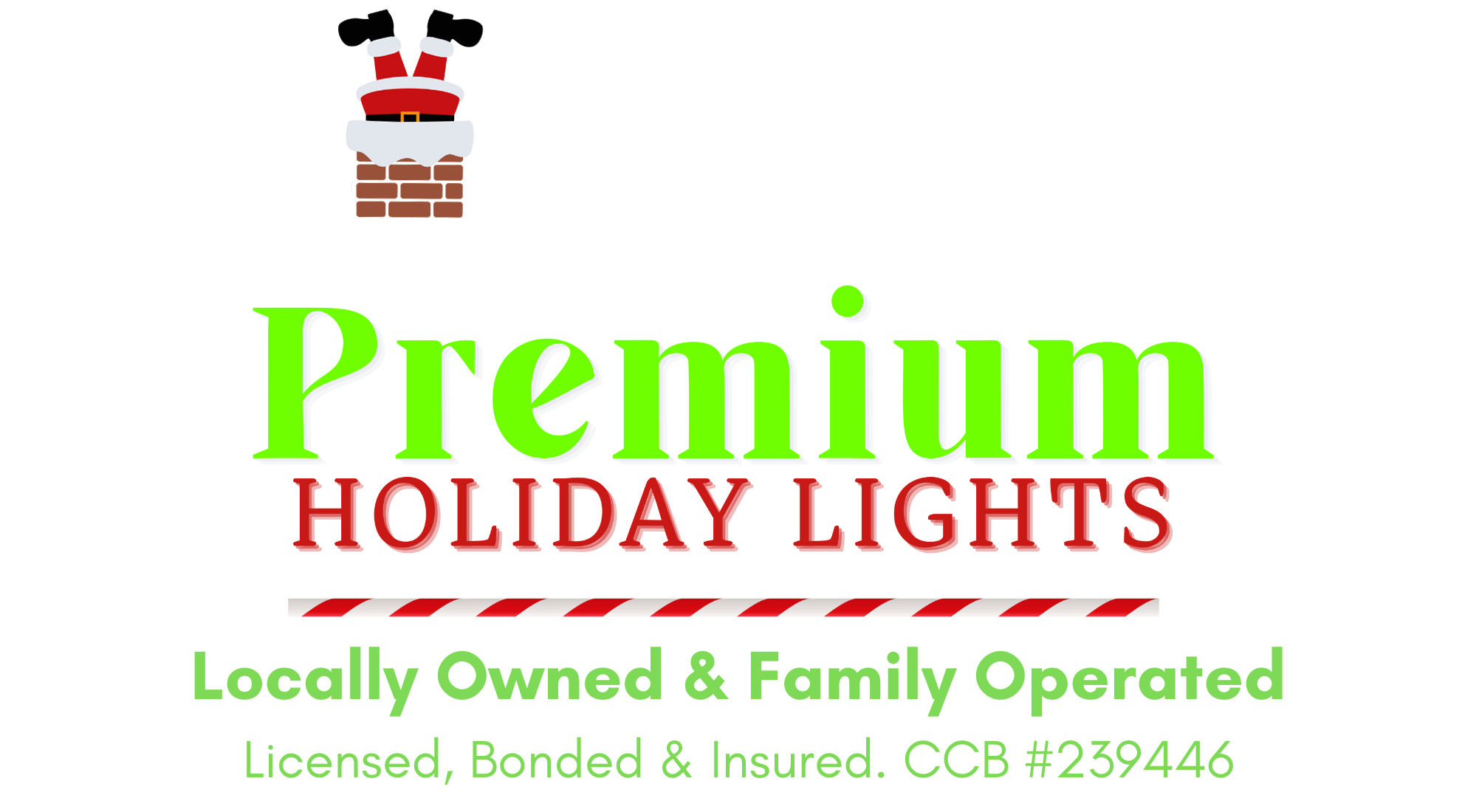 Premium Holiday Lights