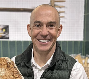 Moncho López · CEO · Levaduramadre