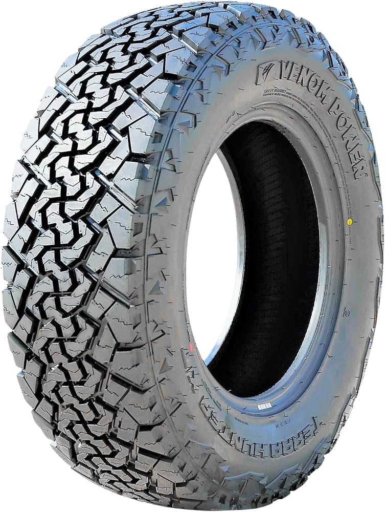 Venom Power Tire