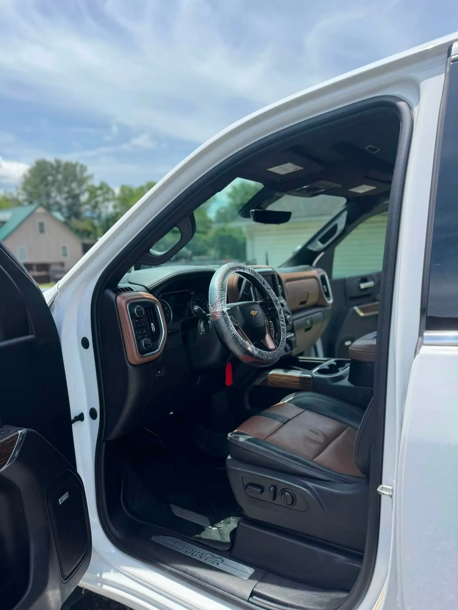 Premium Interior Detail — professional mobile detailing service in Asheville, NC