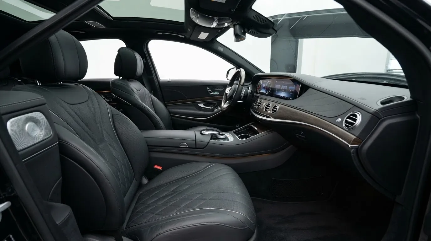 Professional mobile detailing service in Arden, NC