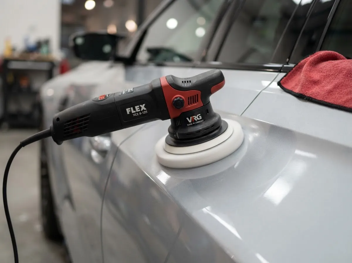 2022 Ford F-150 — Full Detail + Ceramic Coating by ELP AutoDetailing