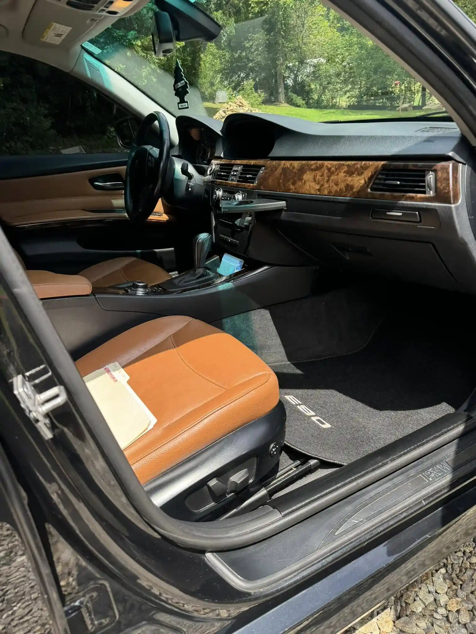 Mini Interior Detail — professional mobile detailing service in Asheville, NC