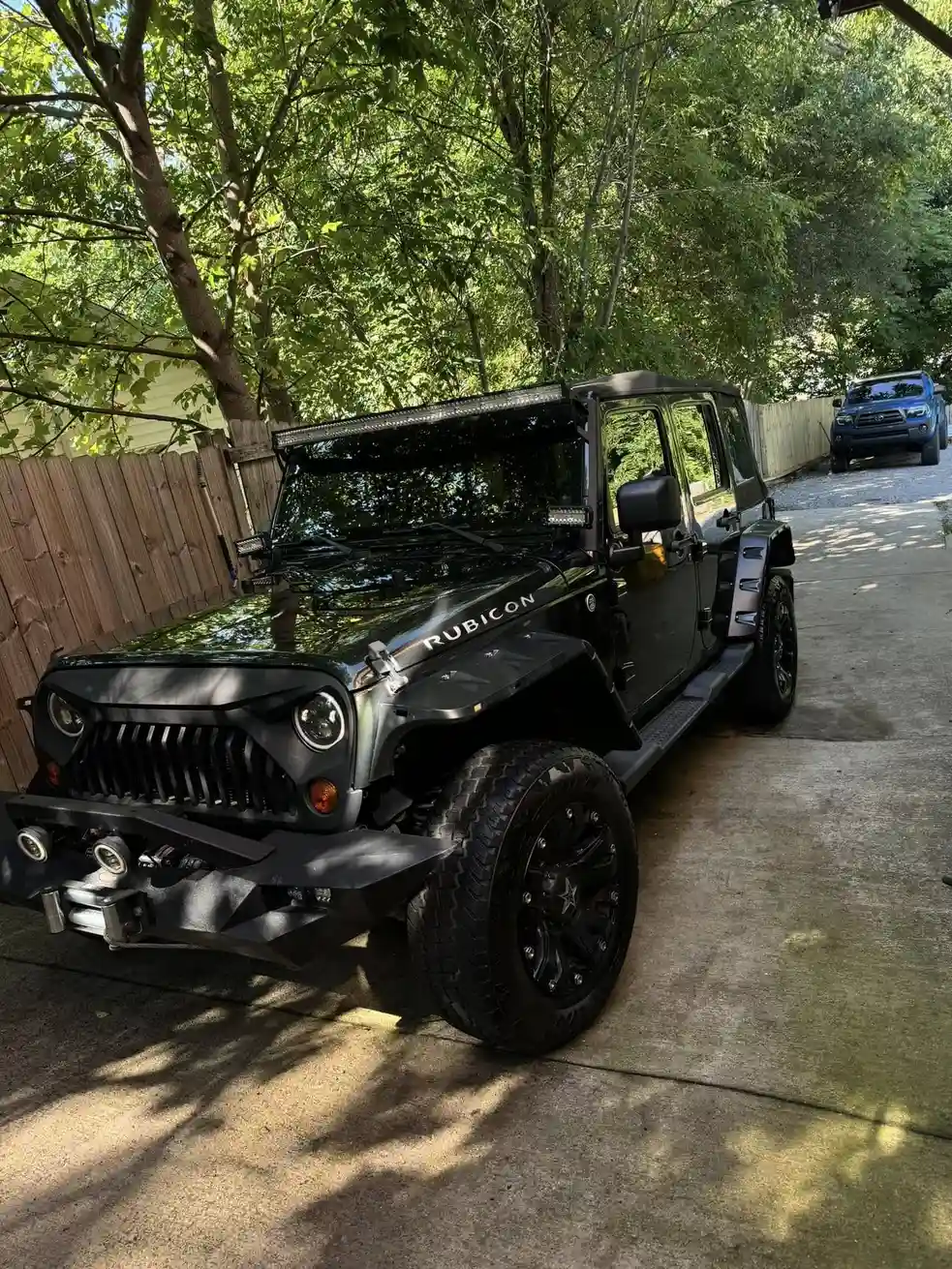 Premium Detail — professional mobile detailing service in Asheville, NC