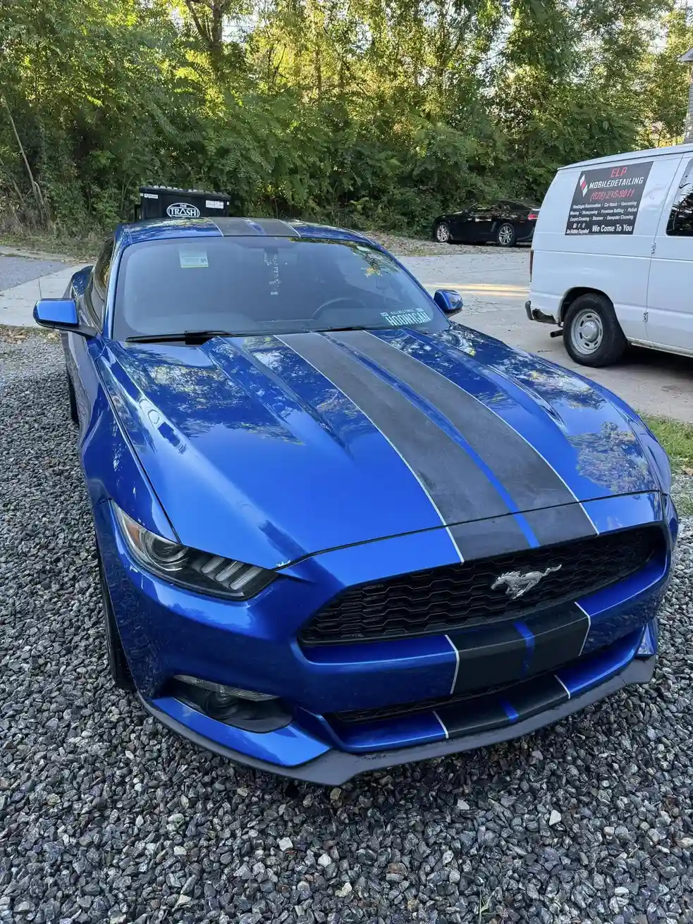 Ultimate Detail — professional mobile detailing service in Asheville, NC