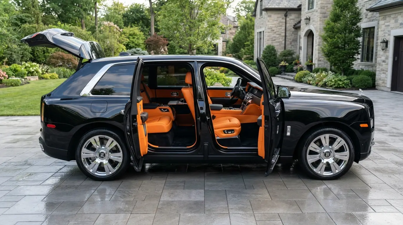 Premium Detail — professional mobile detailing service in Asheville, NC