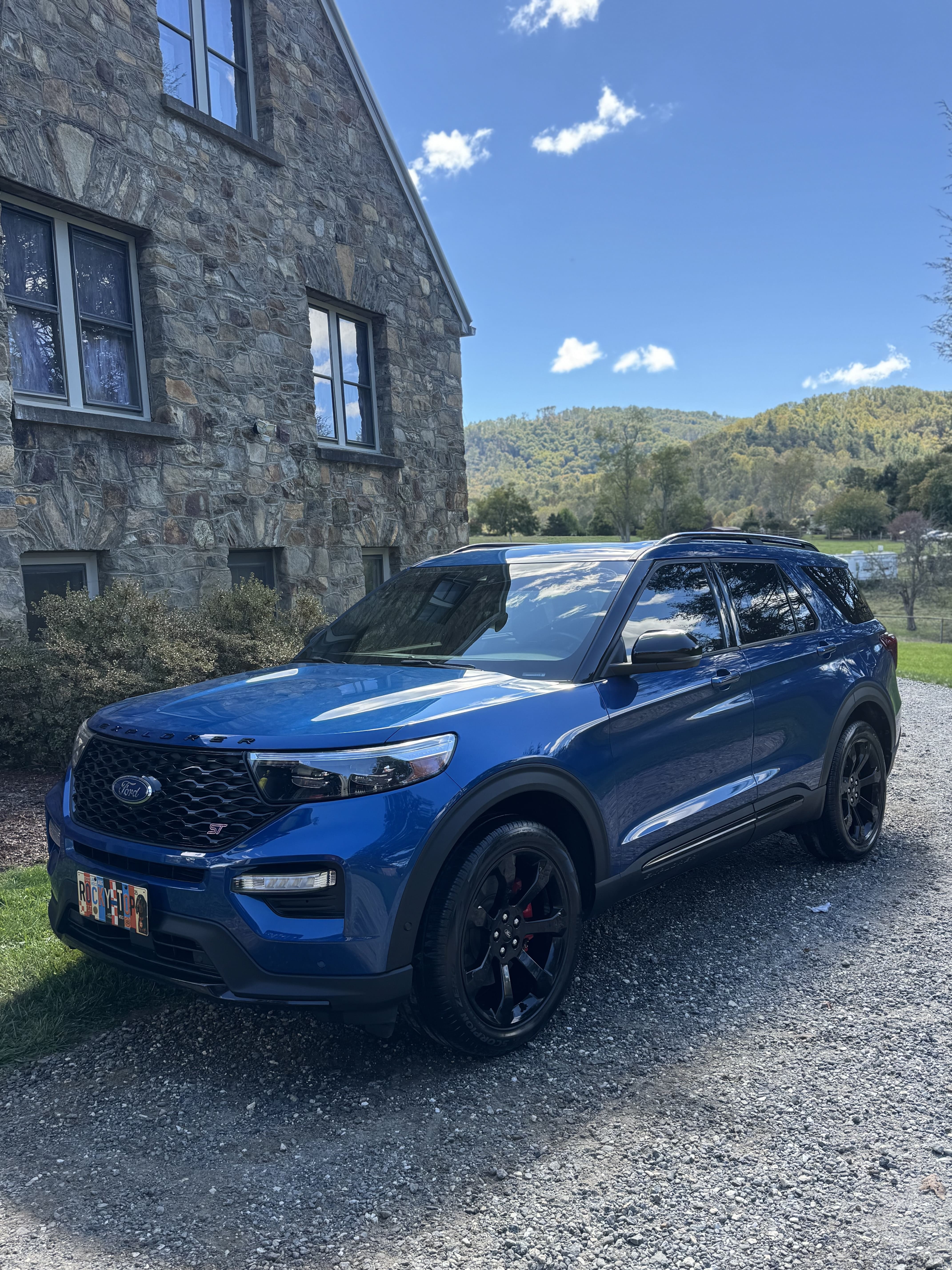 Premium Ceramic Coating — professional mobile detailing service in Asheville, NC