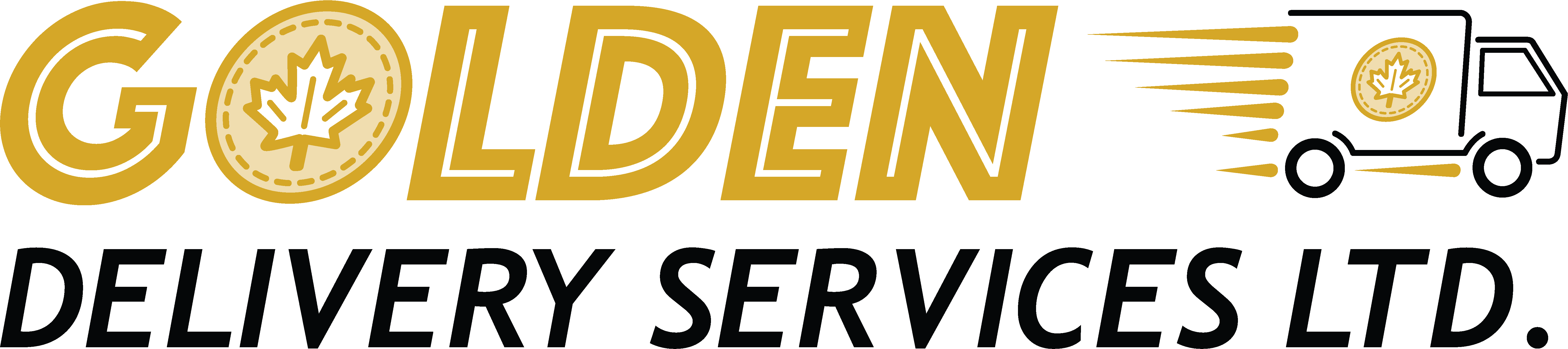 Golden Delivery & Courier Service Ltd.