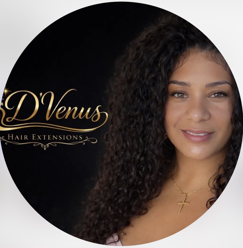 Irina Torres - Especialista en Extensiones de Cabello D'Venus Hair Extensions