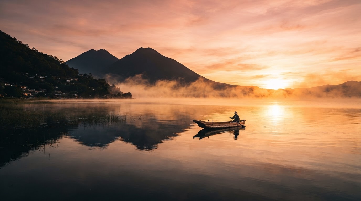 Lake Atitlán
