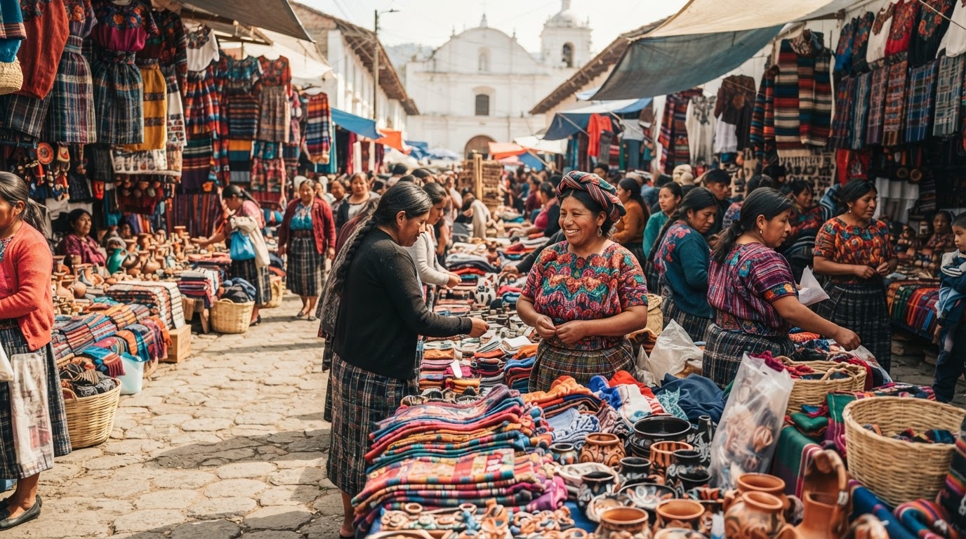 The Guatemalan Highlands