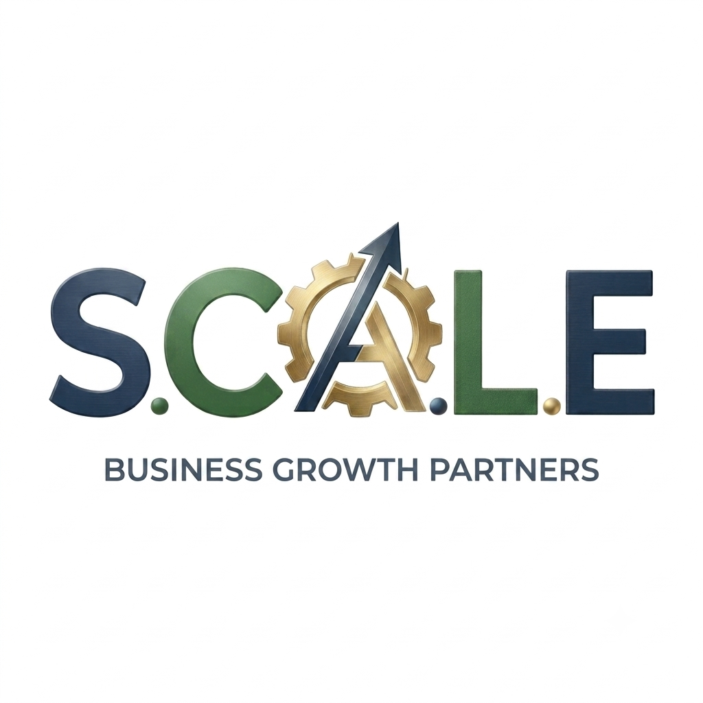 SCALE Business Growth Partners Logo