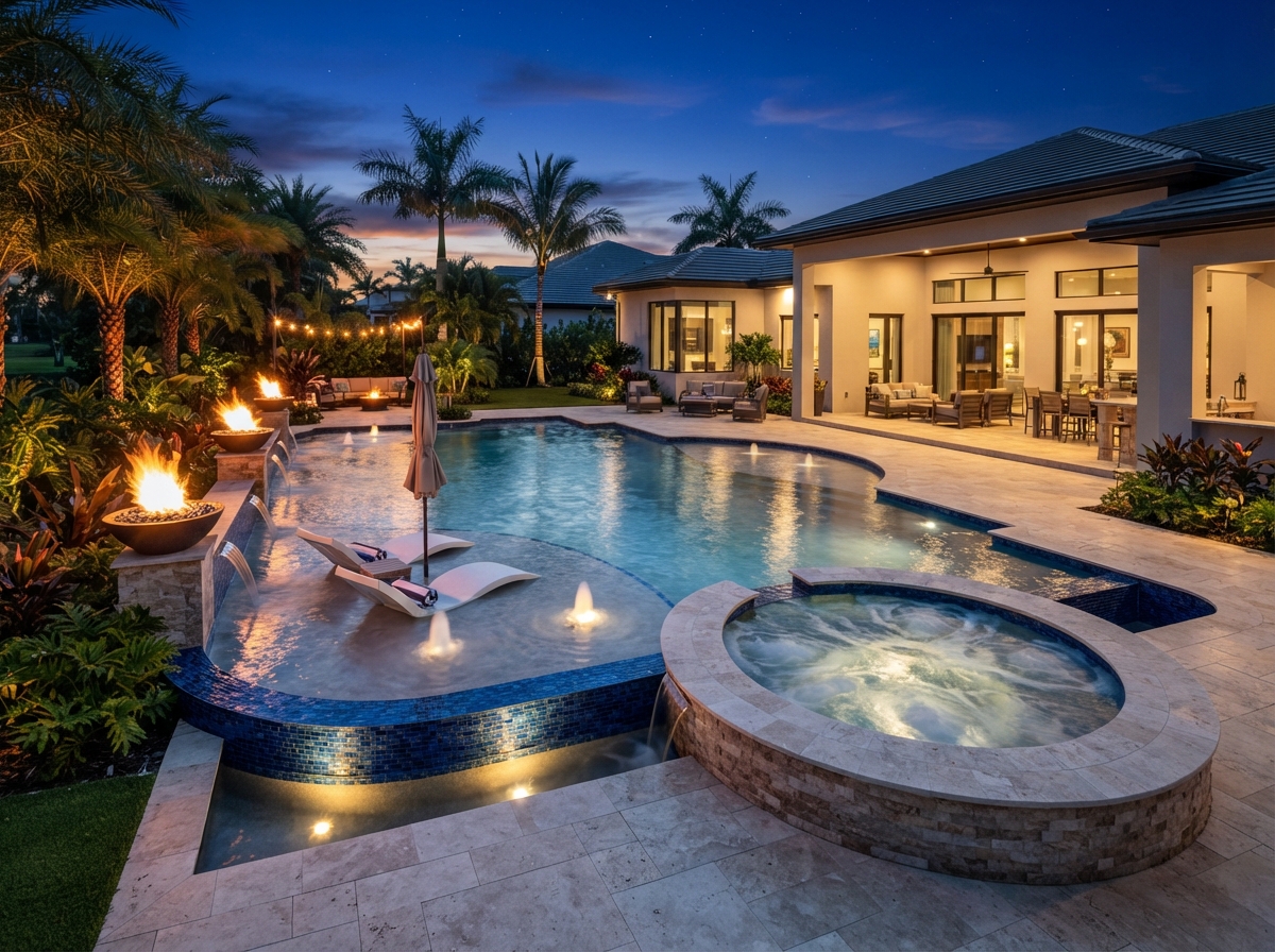 The Royal Palm Estate