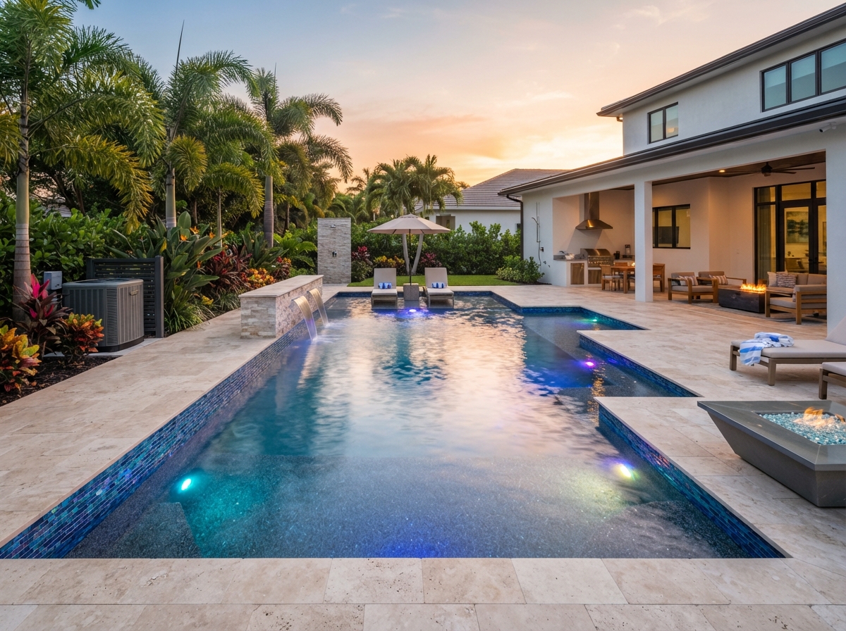 Pool Remodeling and Resurfacing