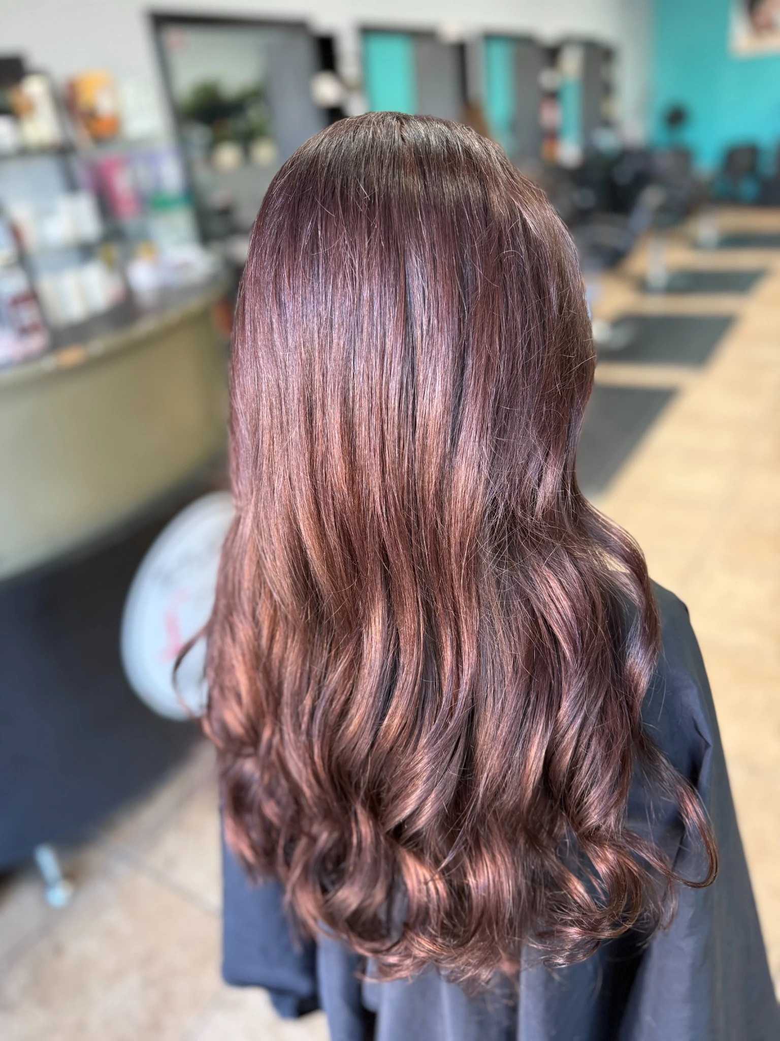 Hair Treatments & Keratin by Mary Cerna Hairstylist in Indio