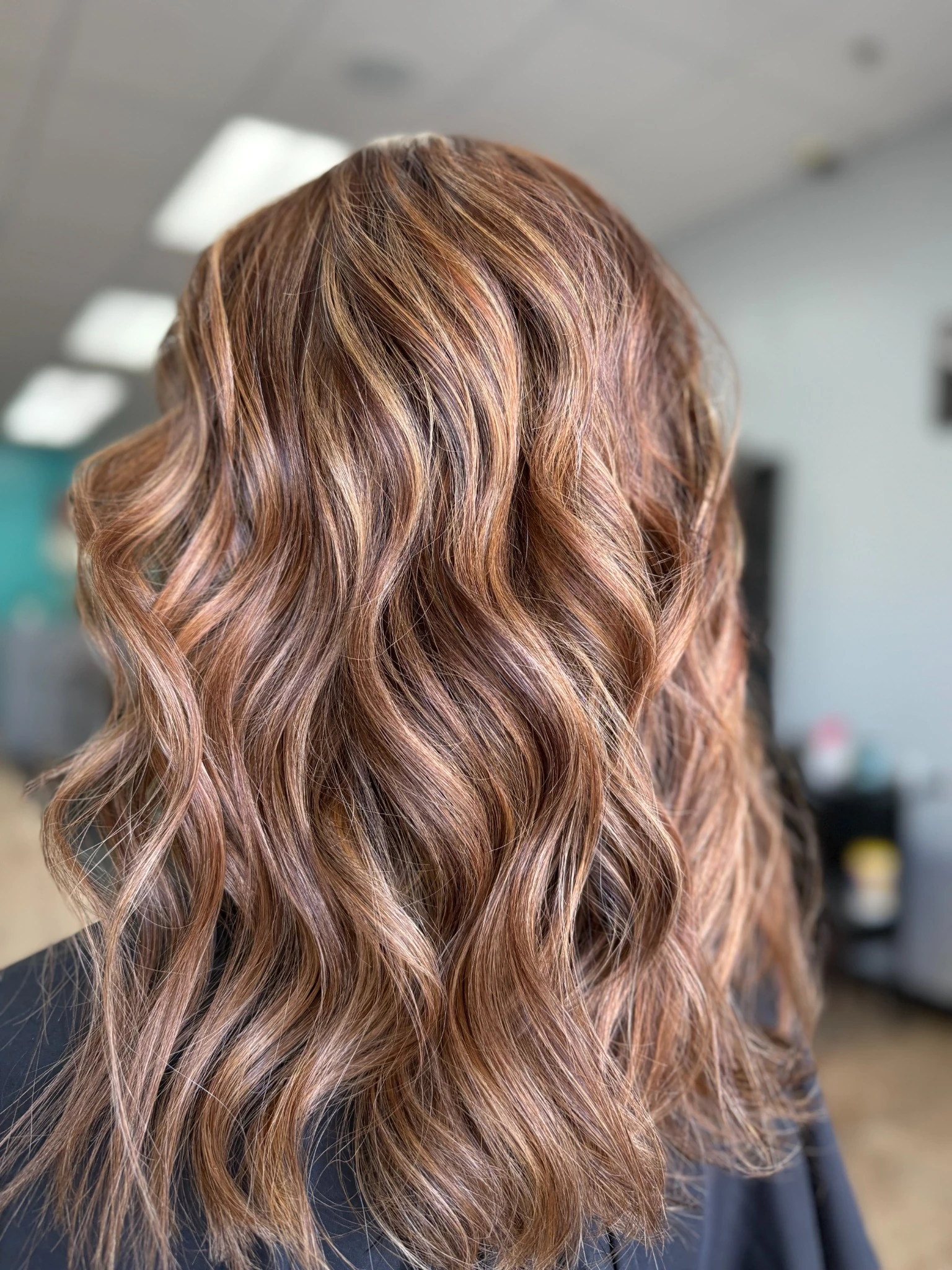 Color Correction & Toner by Mary Cerna Hairstylist in Indio