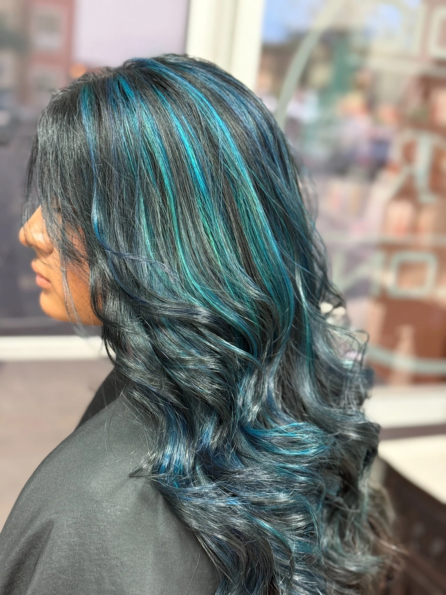 Hair Coloring by Mary Cerna Hairstylist in Indio