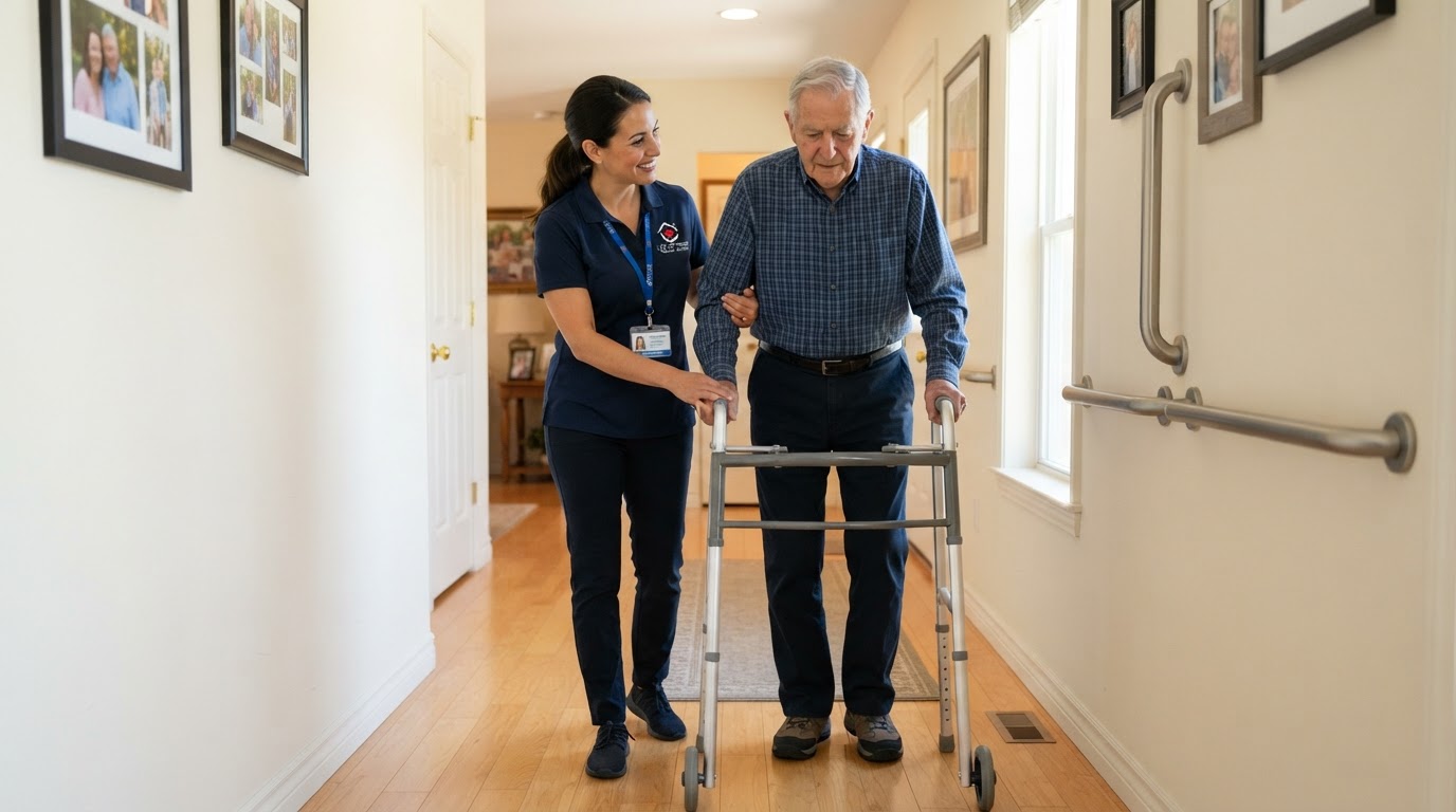 Prevent Trip Hazards for Seniors at Home