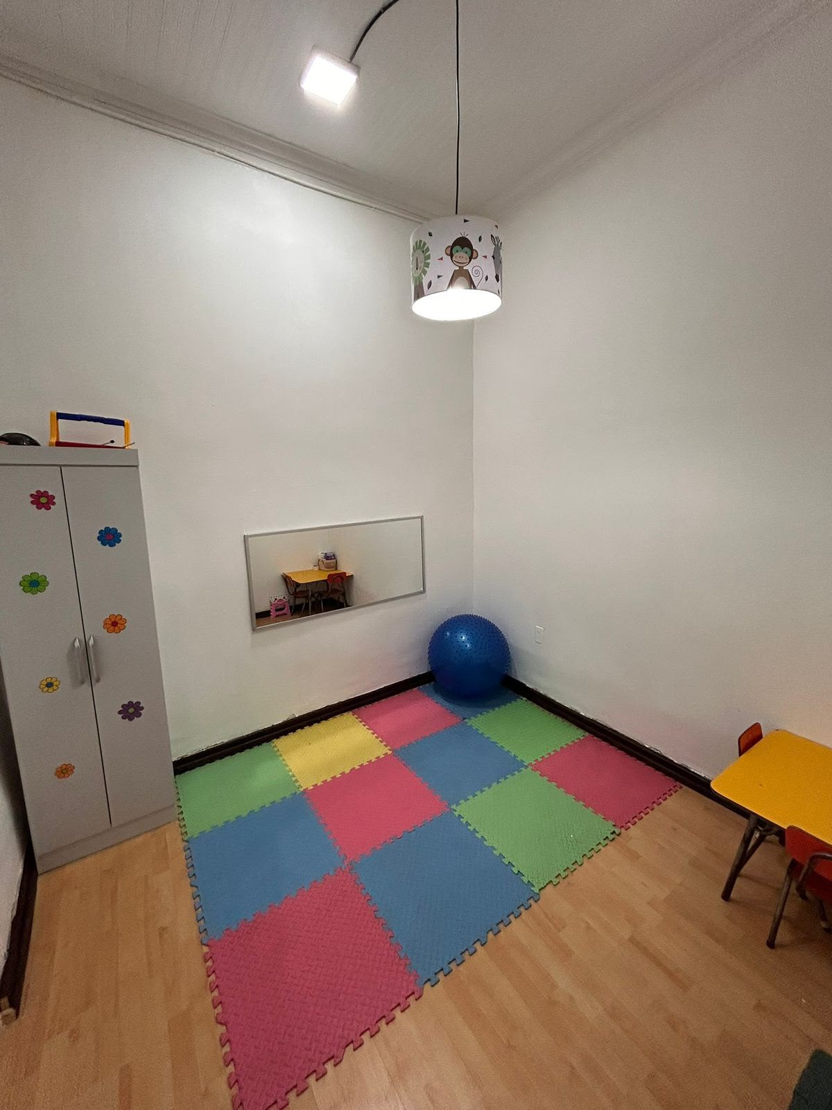 Sala de Fonoaudiología de TeOcupas en San Bernardo