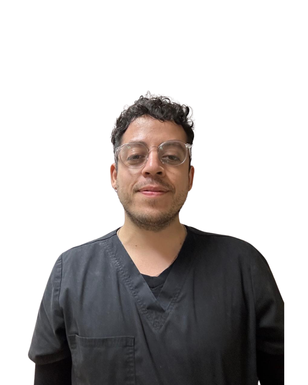 Camilo Sagredo, Terapeuta Ocupacional de TeOcupas