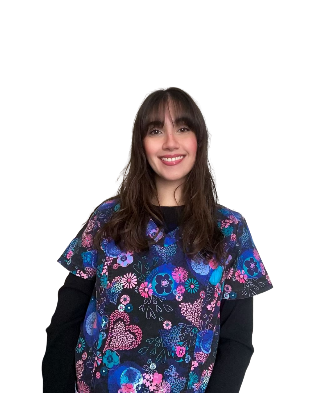 Valentina Inostroza, Psicóloga de TeOcupas