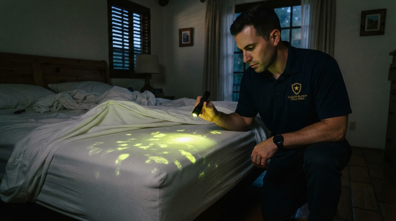 Limpieza de colchón en apartamento turístico: método y frecuencia
